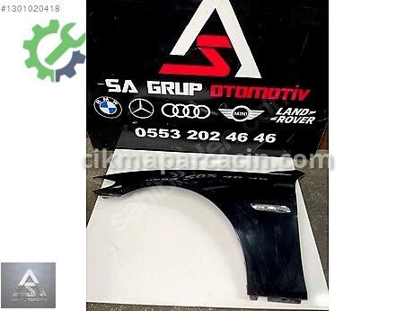 BMW 5 Serisi Sol Ön Çamurluk çıkma parça