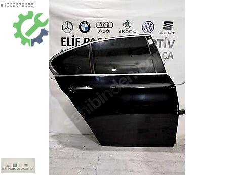 BMW 5 Serisi Sağ Arka Kapı çıkma parça
