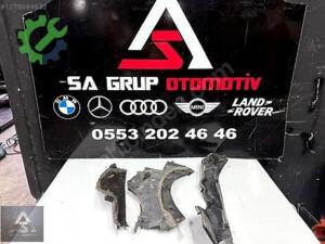 BMW F10 MOTOR İÇ BÖLME YALITIMI SAĞ SOL ORTA ÇIKMA ORJ