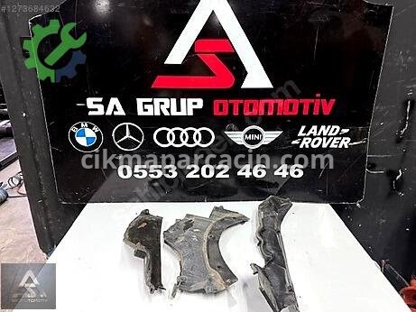BMW 5 Serisi Bakalit çıkma parça