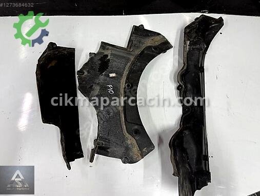 BMW 5 Serisi Bakalit çıkma parça