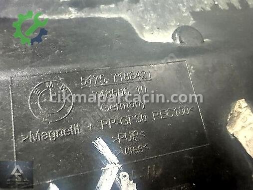 BMW 5 Serisi Bakalit çıkma parça
