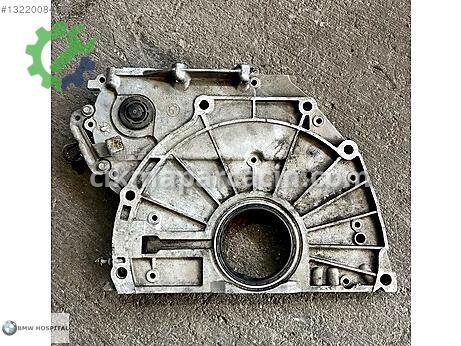BMW 5 Serisi Motor Kapağı çıkma parça