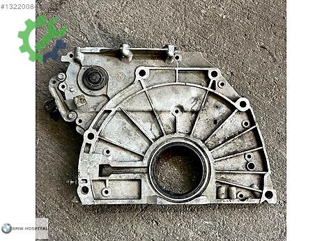 BMW 5 Serisi Motor Kapağı çıkma parça