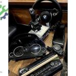 BMW F10 M DİREKSİYON HAYALET NBT id4 ORJİNAL