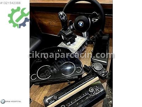 BMW 5 Serisi Gösterge Paneli çıkma parça