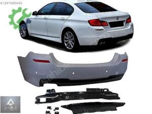 BMW F10 M SET BOYALI BOYASIZ MONTAJLI