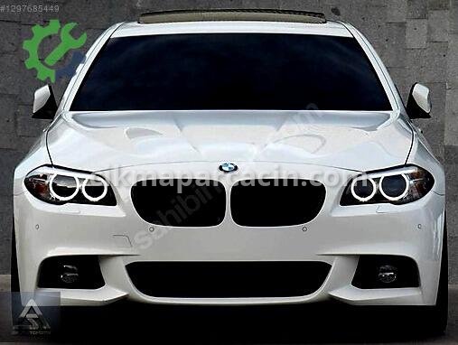 BMW 5 Serisi Ön Tampon çıkma parça