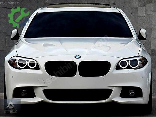 BMW 5 Serisi Ön Tampon çıkma parça
