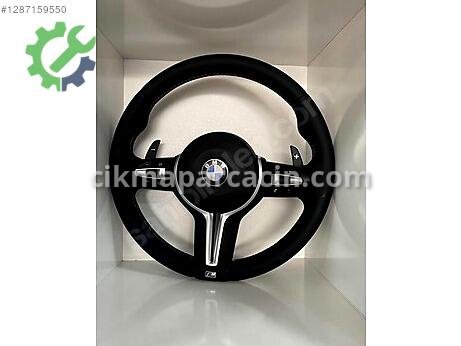 BMW 5 Serisi Direksiyon Simidi çıkma parça