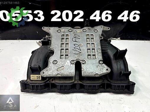 BMW 5 Serisi Emme Manifoldu 7588126 çıkma parça