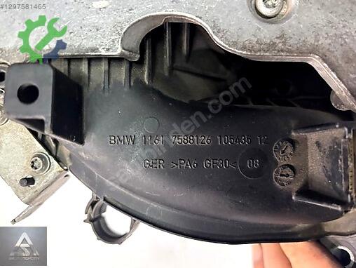 BMW 5 Serisi Emme Manifoldu 7588126 çıkma parça