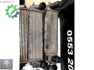 BMW F10 N20 İNTERCOLLER ORJ