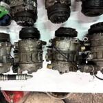 BMW F10 N20 KLİMA KOMPRASÖRÜ ÇIKMA ORJ