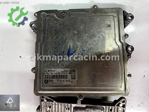 BMW 5 Serisi Motor Beyni 8639595 çıkma parça
