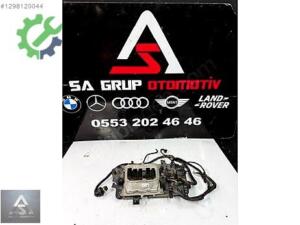 BMW F10 N20 MOTOR BEYNİ TESİSATI ÇIKMA ORJ 8662624