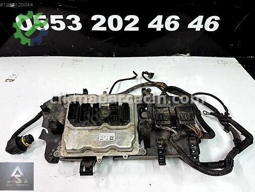 BMW 5 Serisi Motor Beyni 8662624 çıkma parça