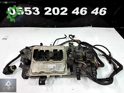 BMW 5 Serisi Beyin 8662624 çıkma parça