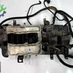BMW F10 N20 MOTOR BEYNİ TESİSATI ÇIKMA ORJ 8662624