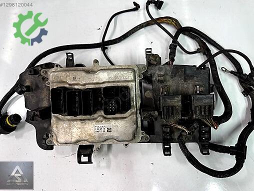 BMW 5 Serisi Beyin 8662624 çıkma parça