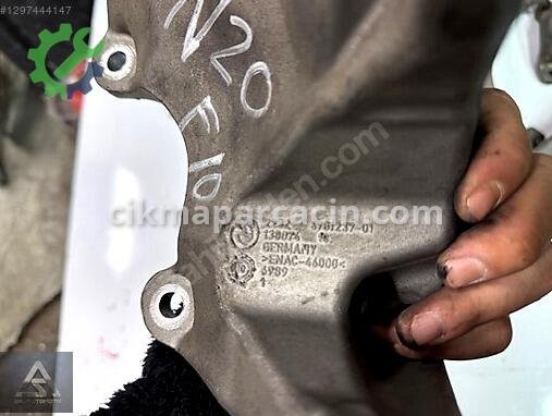 BMW 5 Serisi Şanzıman Takozu çıkma parça