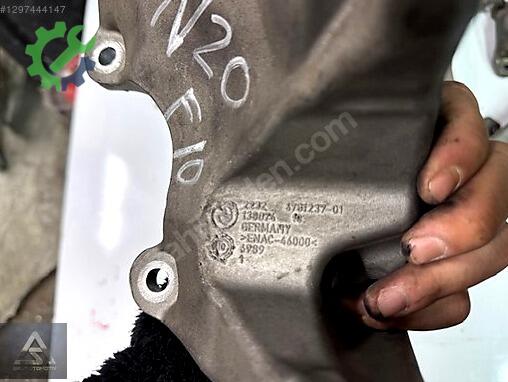 BMW 5 Serisi Motor Takozu & Kulağı çıkma parça
