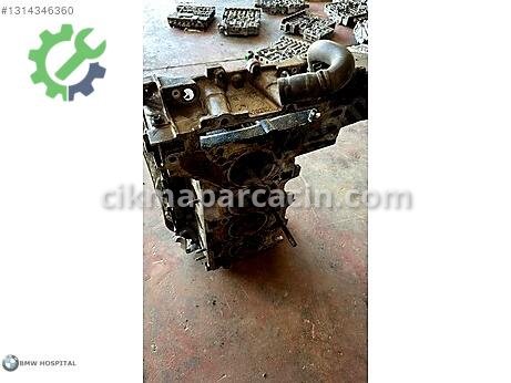 BMW 5 Serisi Silindir Kapak çıkma parça