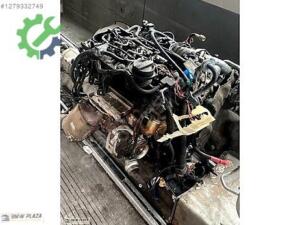 BMW F10 N47 5.20D 184’LÜK KOMPLE MOTOR VE ŞANZIMAN