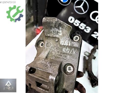 BMW 5 Serisi Alternatör 8606863 çıkma parça
