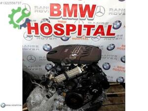 BMW F10 N47 DİZEL 2011-2016 DOLU MOTOR GARANTİLİ MONTAJ DAHİL
