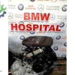 BMW 5 Serisi Motor Komple Çıkma Parça İzmir