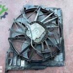 BMW F10 N47 KOMPLE FAN 8509740 ORJİNAL