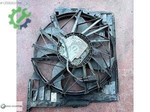 BMW F10 N47 KOMPLE FAN 8509740 ORJİNAL