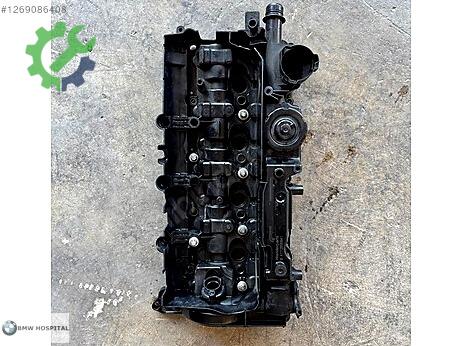 BMW 5 Serisi Külbütör Kapağı çıkma parça