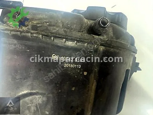 BMW 5 Serisi Yedek Su Deposu 17137647283 çıkma parça