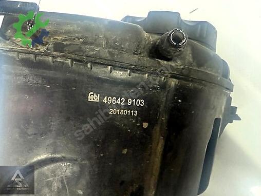 BMW 5 Serisi Yedek Su Deposu 17137647283 çıkma parça
