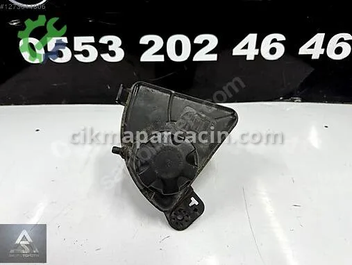 BMW 5 Serisi Yedek Su Deposu 17137647283 çıkma parça
