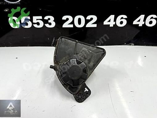 BMW 5 Serisi Yedek Su Deposu 17137647283 çıkma parça