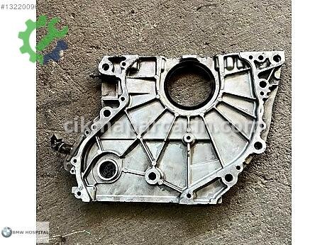 BMW 5 Serisi Motor Komple çıkma parça