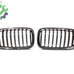 BMW F10 OEM KALİTE FULL KROM ÖN PANJUR 51137412325-­51137412326