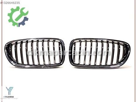 BMW 5 Serisi Ön Panjur çıkma parça