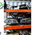 BMW 5 Serisi Ön Far çıkma parça - ÖZEREN YEDEK PARÇA Bursa
