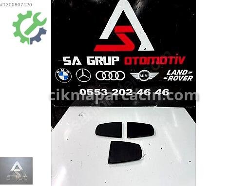 BMW 5 Serisi Bakalit 51459166643 çıkma parça