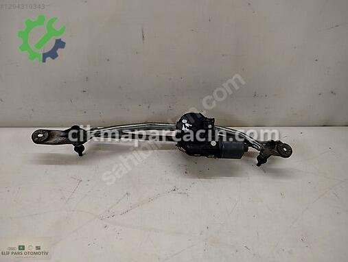 BMW 5 Serisi Ön Silecek Motoru 7308771 çıkma parça