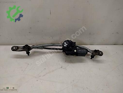 BMW 5 Serisi Ön Silecek Motoru 7308771 çıkma parça