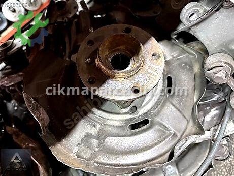 BMW 5 Serisi Ön Taşıyıcı çıkma parça