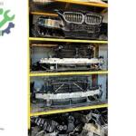 BMW F10 ORJİNAL ARAÇTAN SÖKME DOLU ÖN PANEL