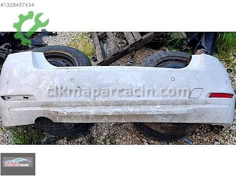 BMW 3 Serisi Arka Tampon çıkma parça