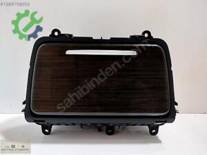 BMW F10 ORTA KONSOL BARDAKLIK 9241714