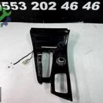 BMW F10 ORTA KONSOL VİTES ÇERÇEVESİ